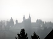 ... auf den Muttergottesberg (19.04.2014)