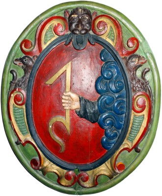 Stadtwappen von Neutitschein