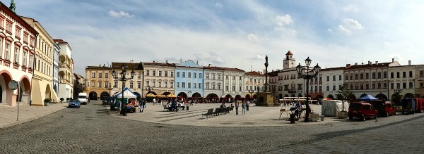 Neutitscheiner Stadtplatz (15.05.2015)