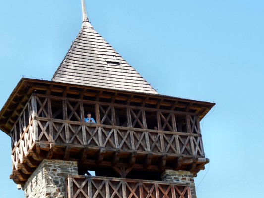 Burg Helfenstein (16.05.2015)