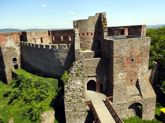 Burg Helfenstein (16.05.2015)