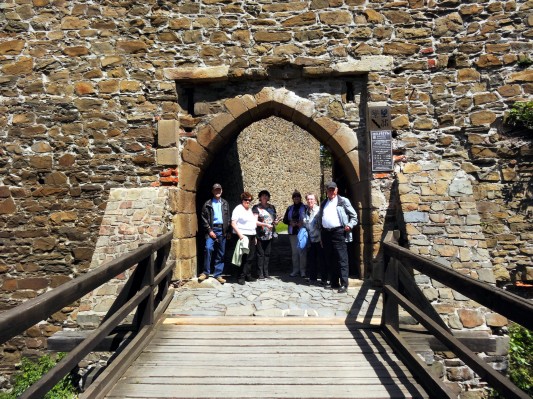 Burg Helfenstein (16.05.2015)