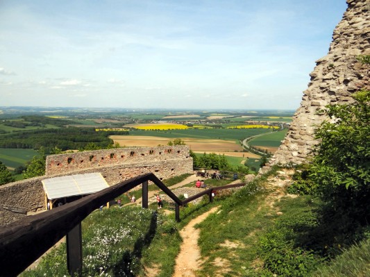 Burg Alttitschein (16.05.2015)