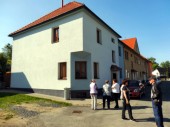 Früheres Wohnhaus meiner Großmutter (15.05.2015)