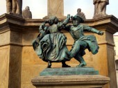 Kuhländler Bauernbrunnen (16.05.2015)