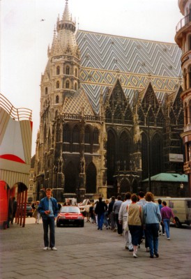 Stephansdom (24.05.1988)