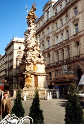 Pestsäule (17.04.1990)