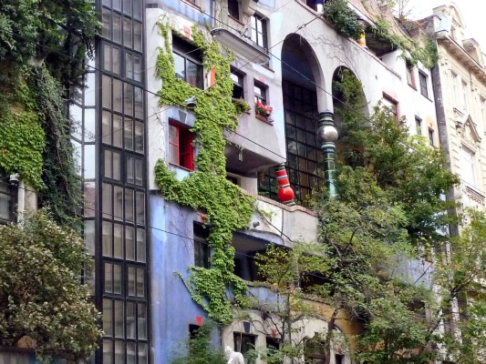 Hundertwasserhaus (05.09.2009)