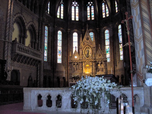 Matthiaskirche (10.09.2009)