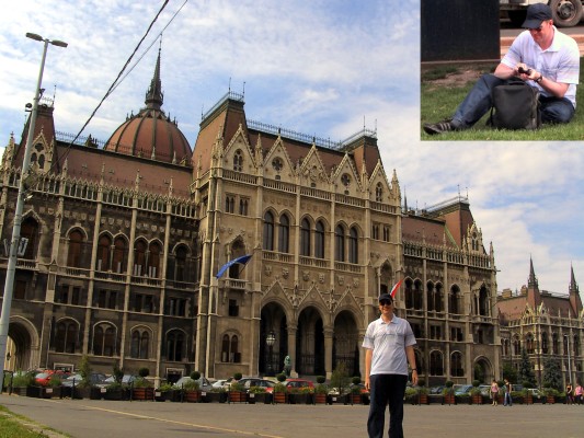 Parlamentsgebäude (10.09.2009)