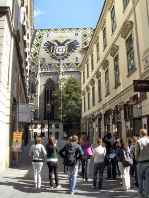 Stephansdom (06.09.2009)