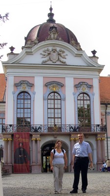 Schloss Gödöllö (11.09.2009)