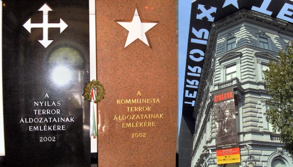 Haus des (faschistischen und kommunistischen) Terrors (12.09.2009)