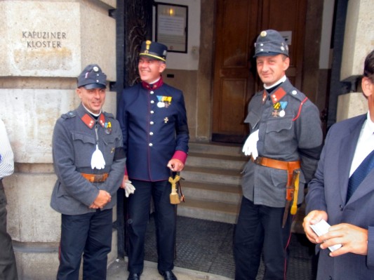 Traditionsregimenter: k.u.k. Infanterie-Regiment Nr. 17 
