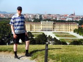 Wien: Schloss Schönbrunn (30.06.2012)