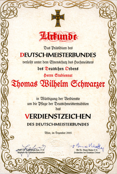 © Thomas Wilhelm Schwarzer, Friedberg in Hessen