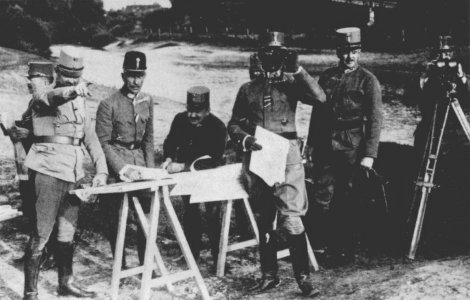 (aus: Janusz Piekalkiewicz, Der Erste Weltkrieg, ECON, Düsseldorf)